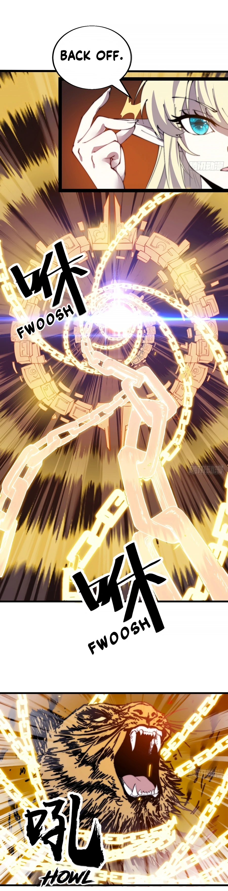 It Starts With A Mountain chapter 374 - page 7