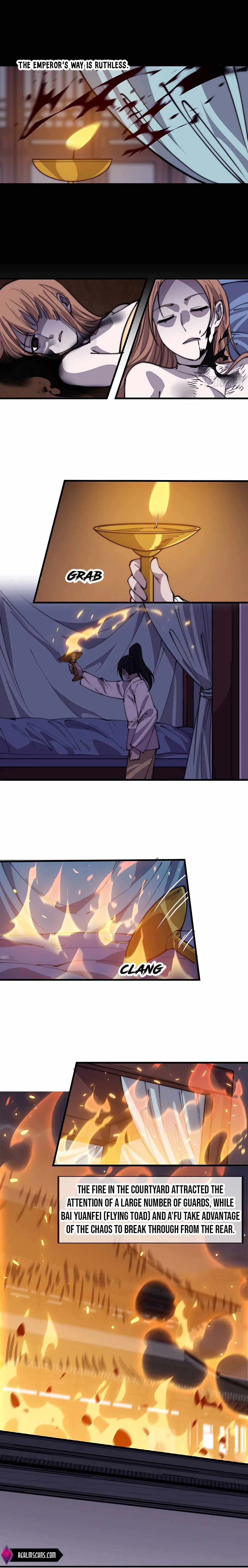 It Starts With A Mountain chapter 420 - page 10