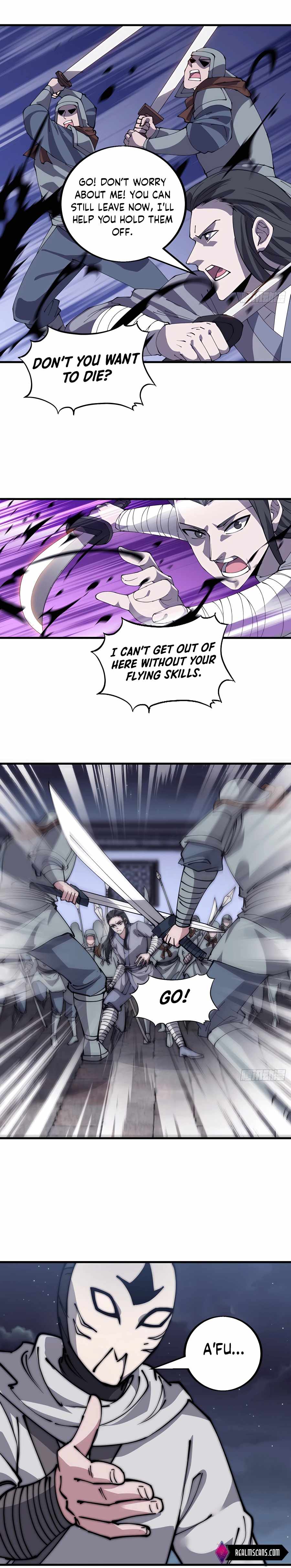 It Starts With A Mountain chapter 420 - page 15