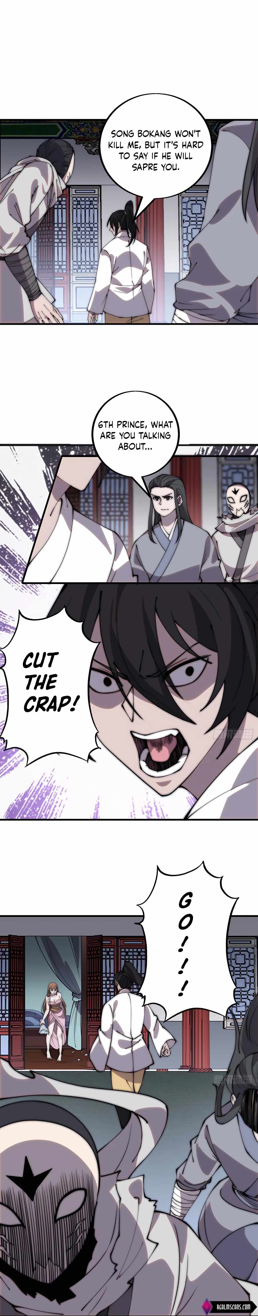 It Starts With A Mountain chapter 420 - page 7