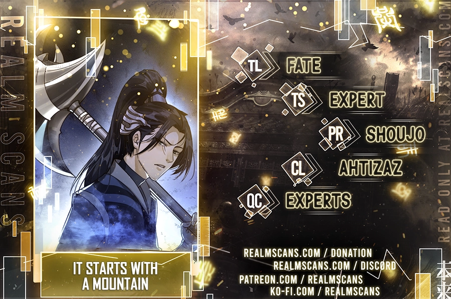 It Starts With A Mountain chapter 453 - page 1