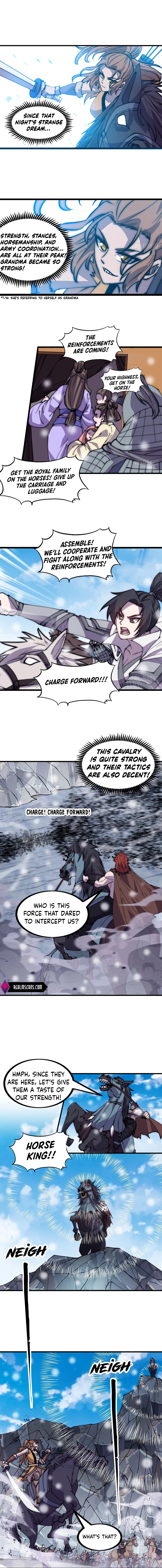 It Starts With A Mountain chapter 453 - page 10