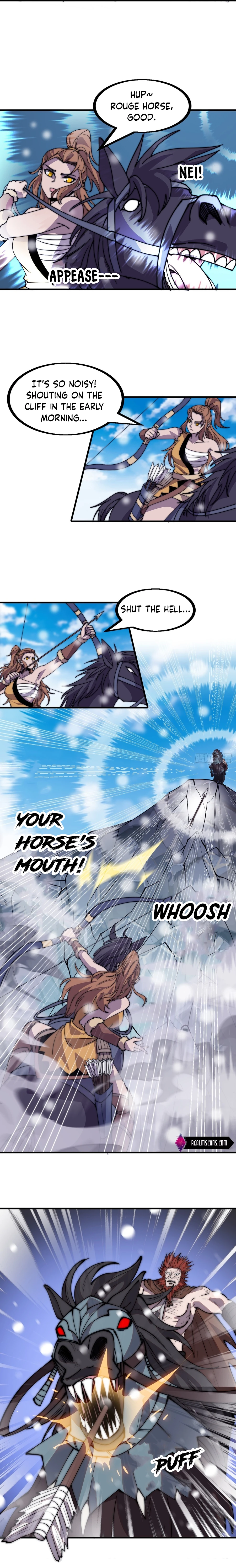 It Starts With A Mountain chapter 453 - page 11