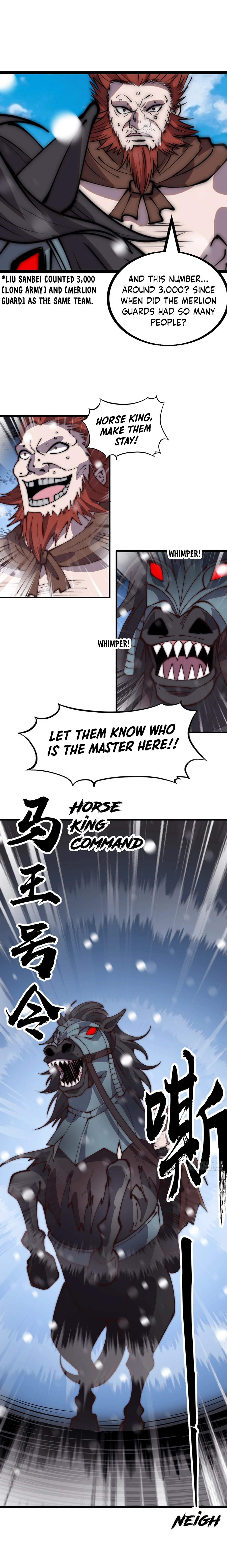 It Starts With A Mountain chapter 453 - page 5