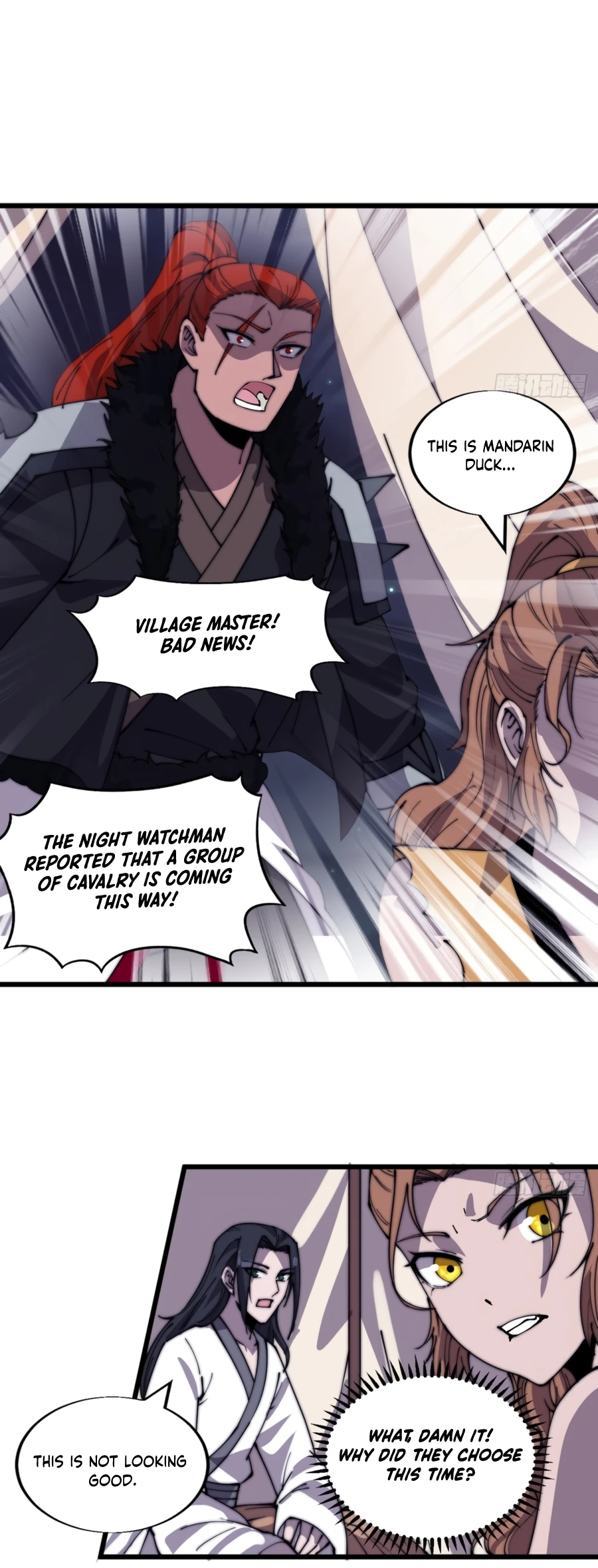 It Starts With A Mountain chapter 334 - page 10