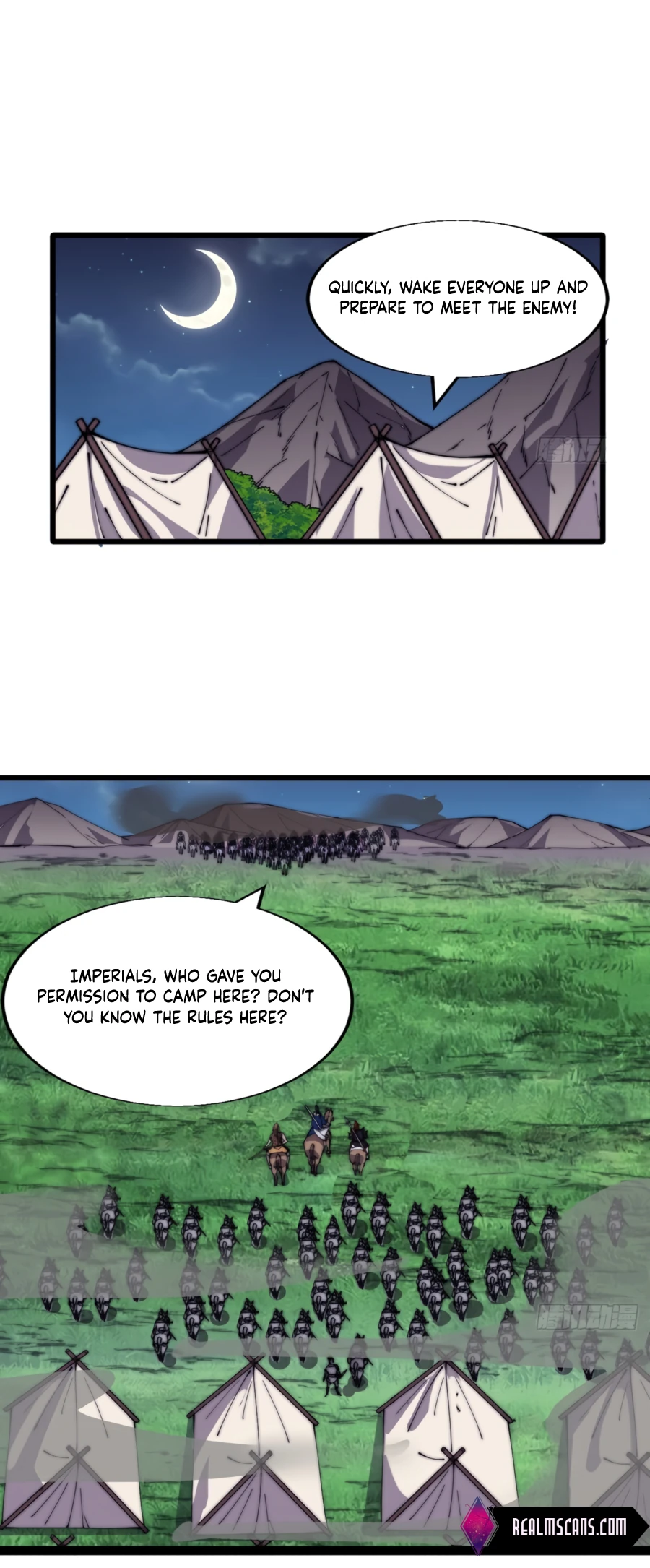 It Starts With A Mountain chapter 334 - page 11