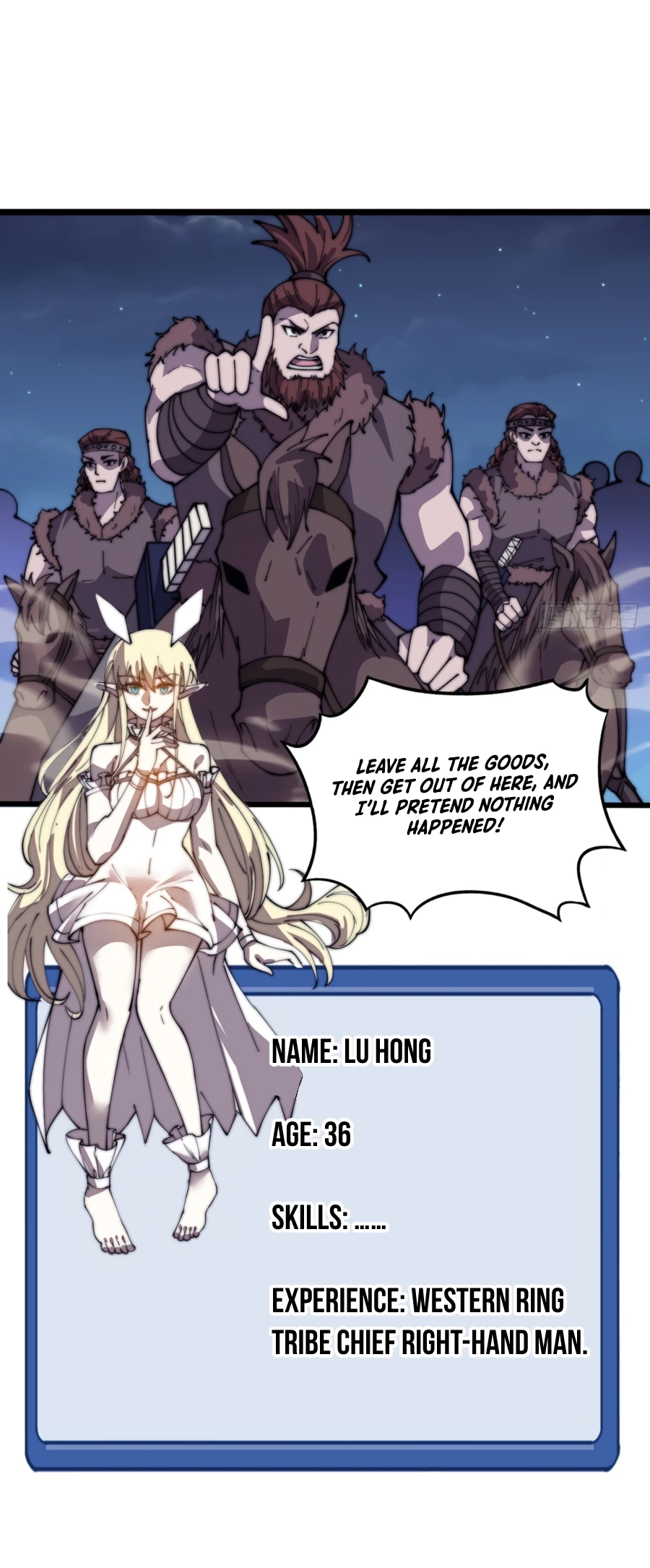 It Starts With A Mountain chapter 334 - page 12
