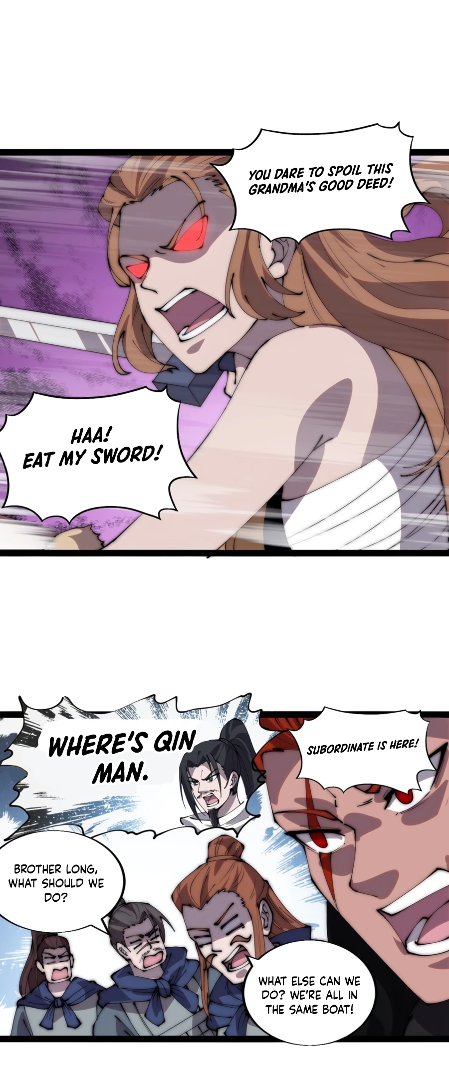 It Starts With A Mountain chapter 334 - page 14