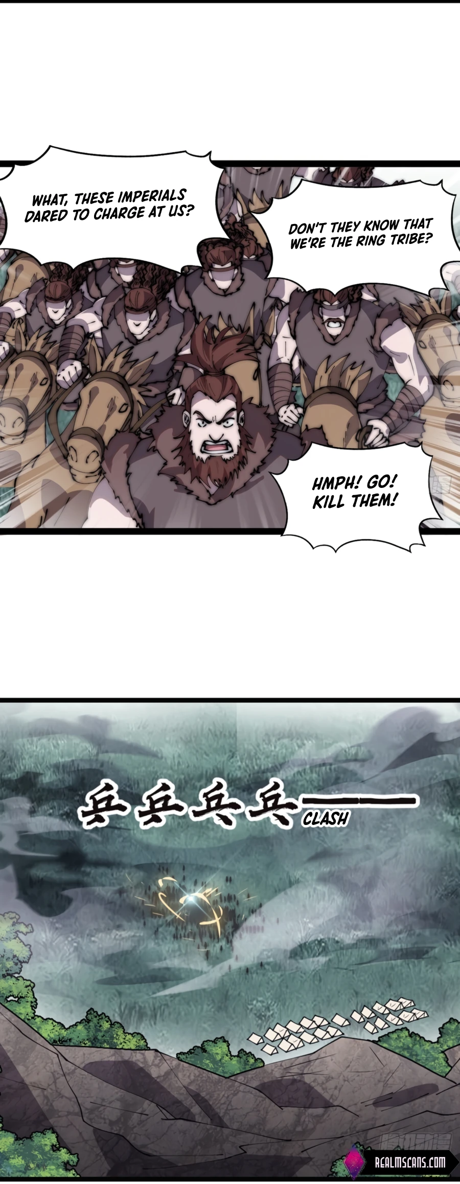 It Starts With A Mountain chapter 334 - page 16