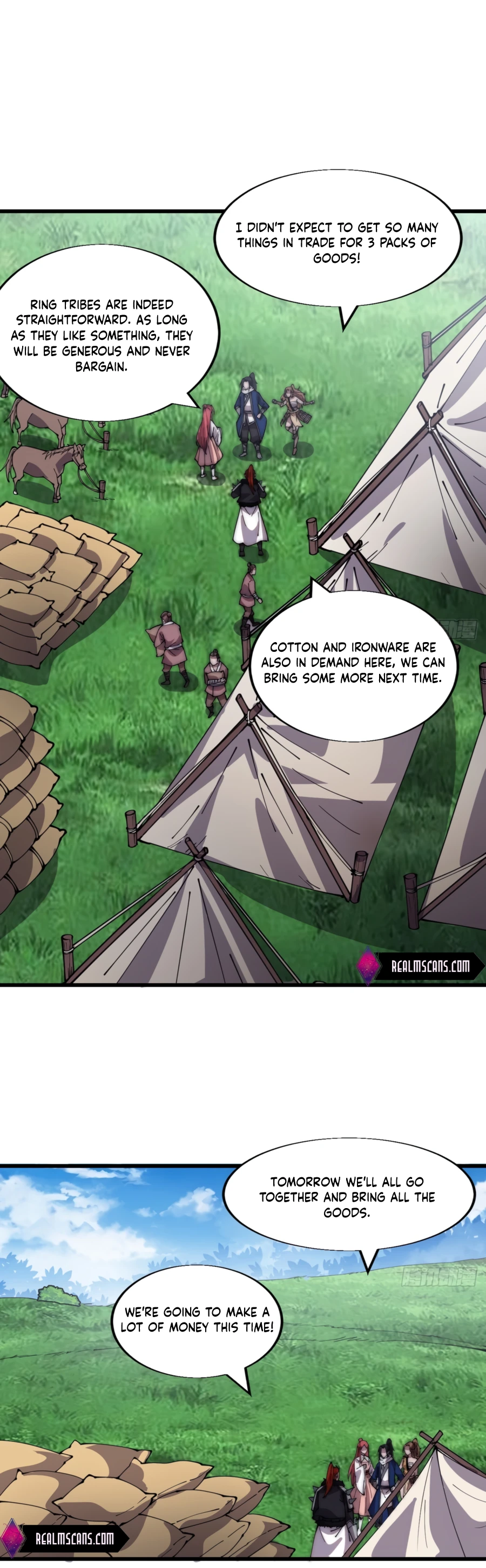 It Starts With A Mountain chapter 334 - page 2