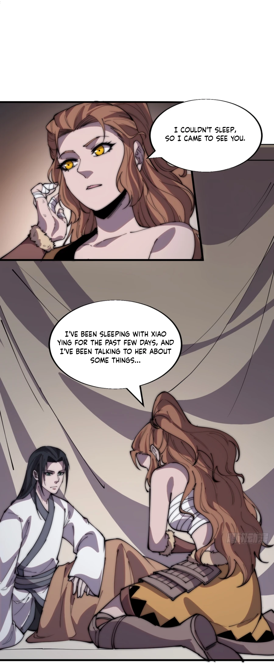 It Starts With A Mountain chapter 334 - page 6