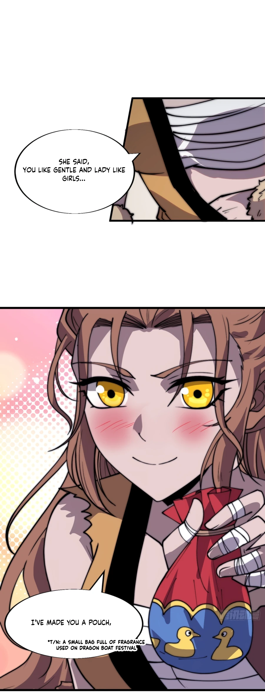 It Starts With A Mountain chapter 334 - page 7