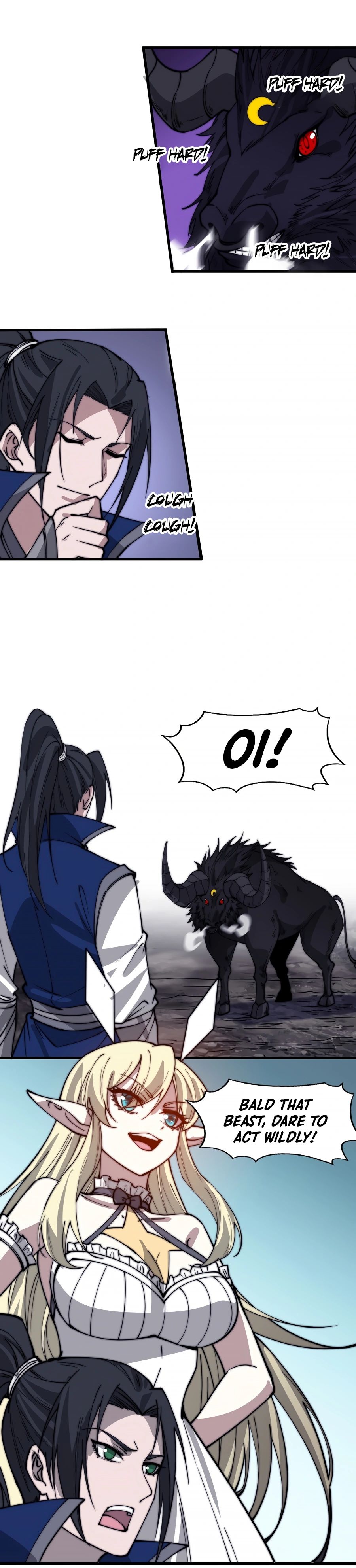 It Starts With A Mountain chapter 375 - page 11
