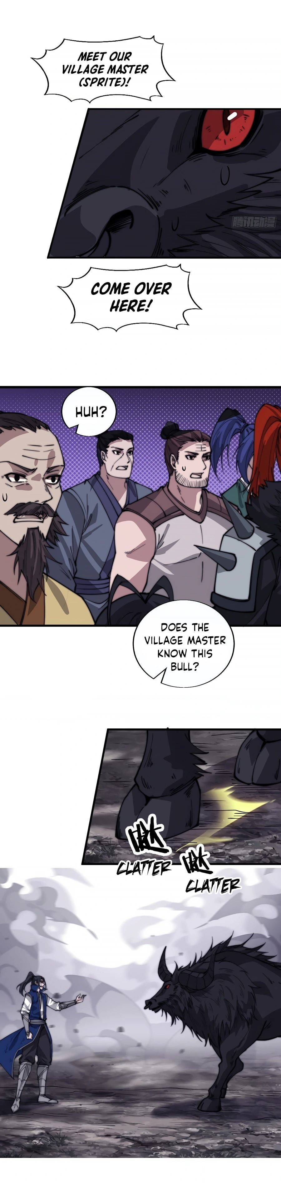 It Starts With A Mountain chapter 375 - page 12