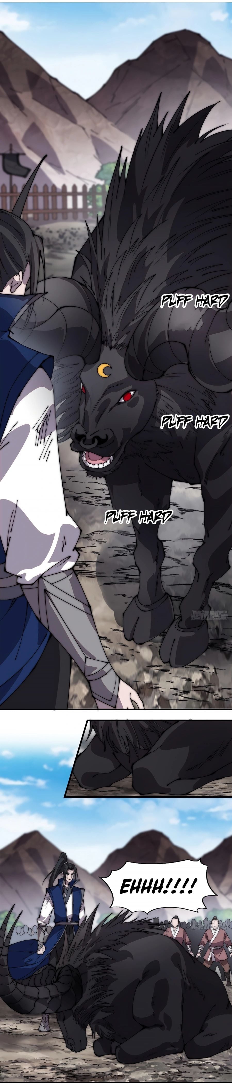 It Starts With A Mountain chapter 375 - page 13