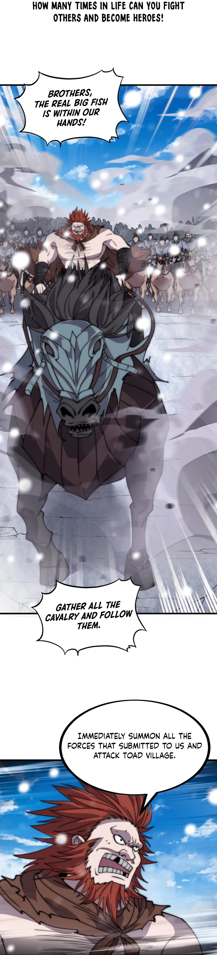 It Starts With A Mountain chapter 454 - page 12