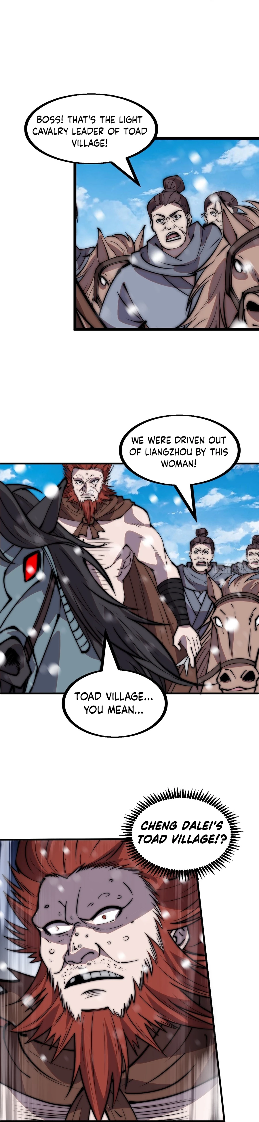 It Starts With A Mountain chapter 454 - page 3