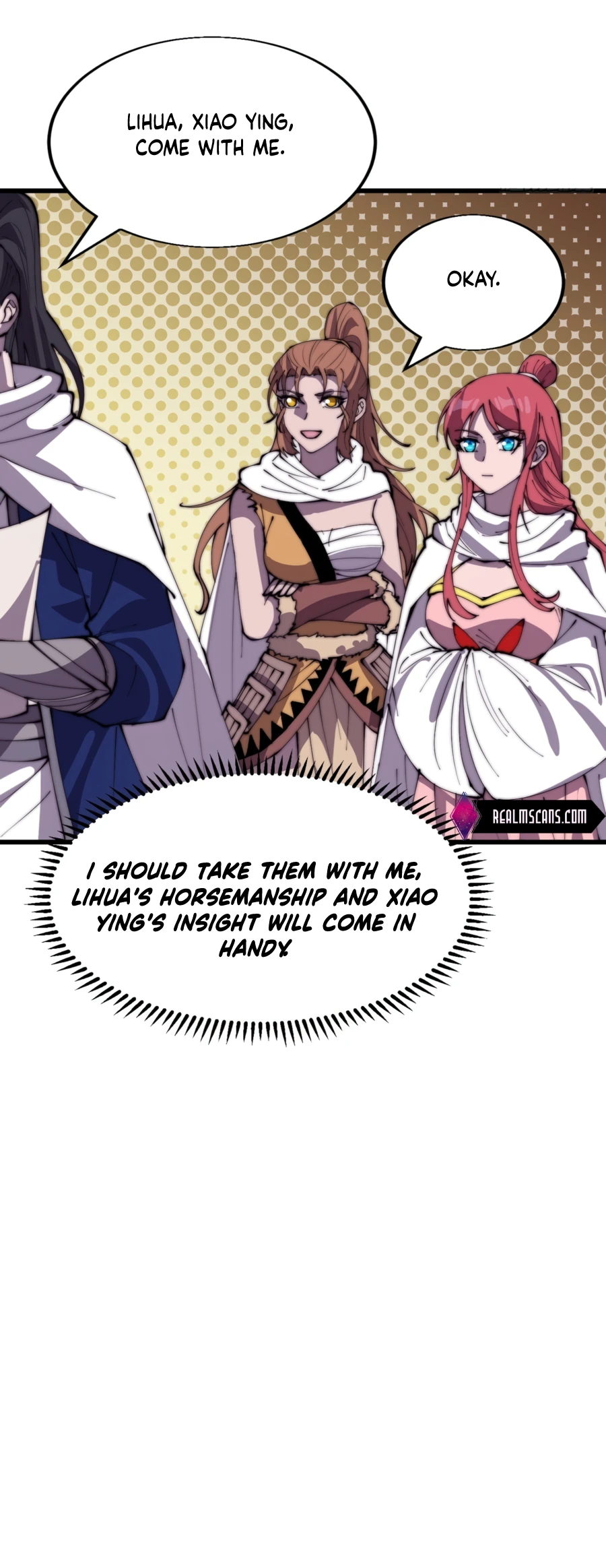 It Starts With A Mountain chapter 335 - page 13