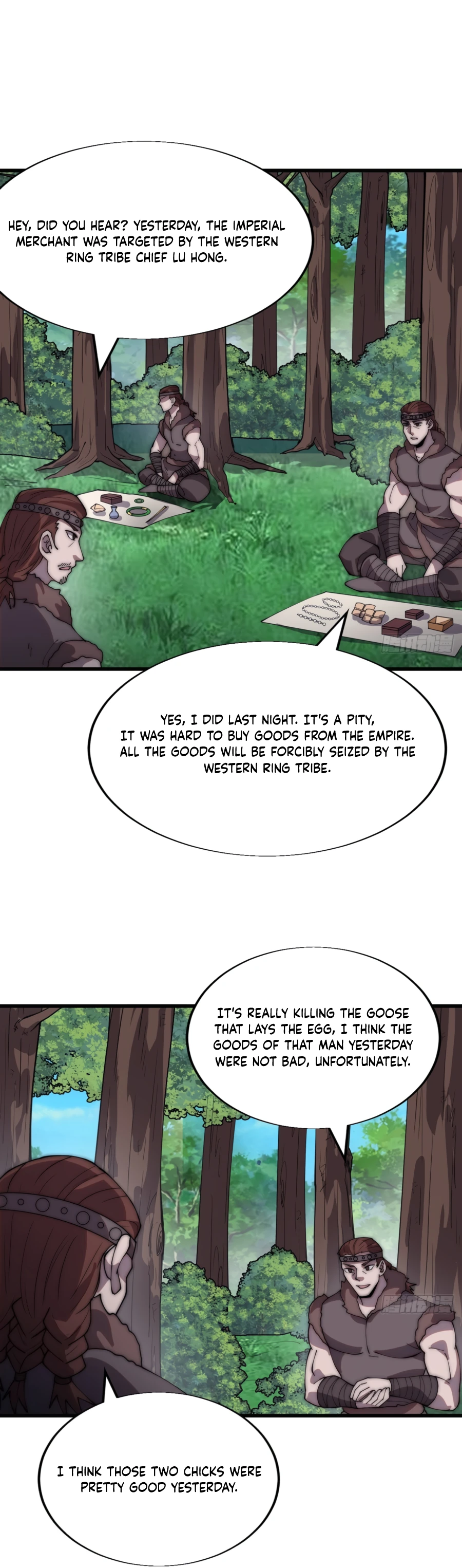It Starts With A Mountain chapter 335 - page 2