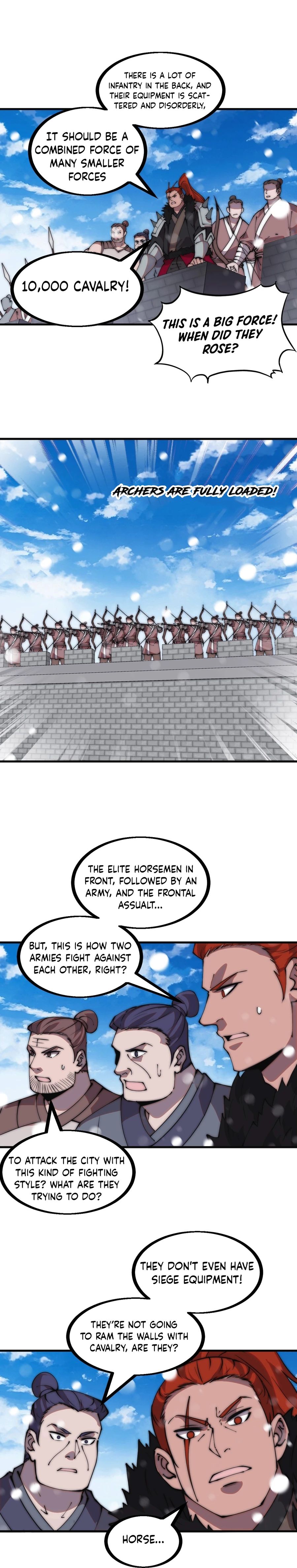 It Starts With A Mountain chapter 455 - page 12