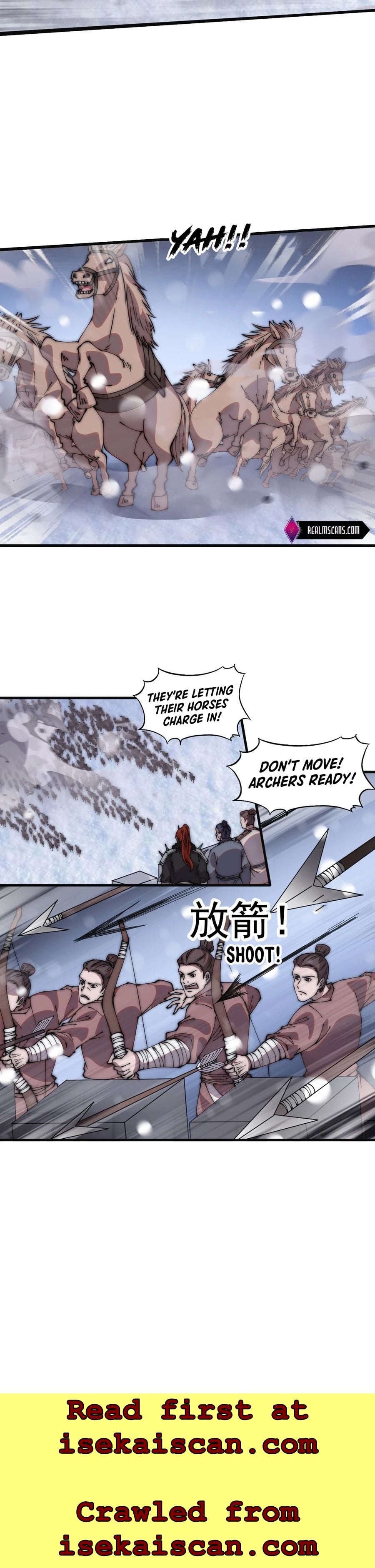 It Starts With A Mountain chapter 455 - page 14