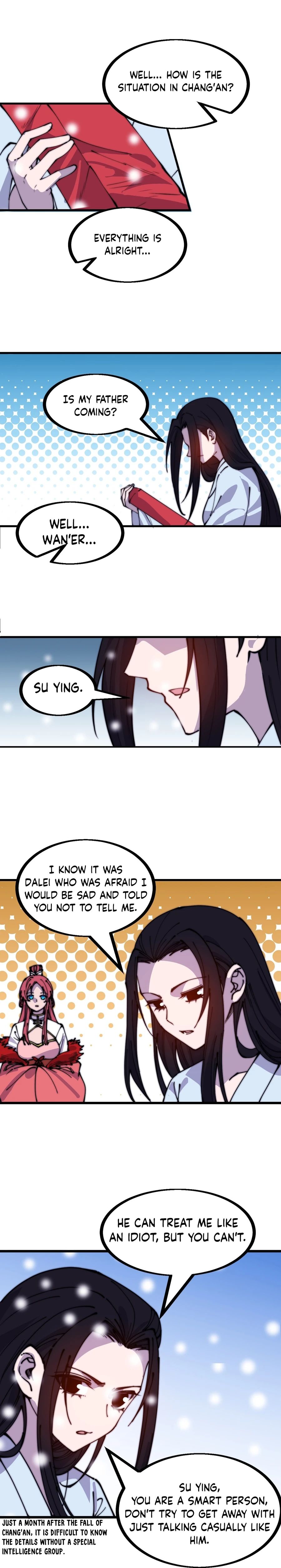 It Starts With A Mountain chapter 455 - page 2
