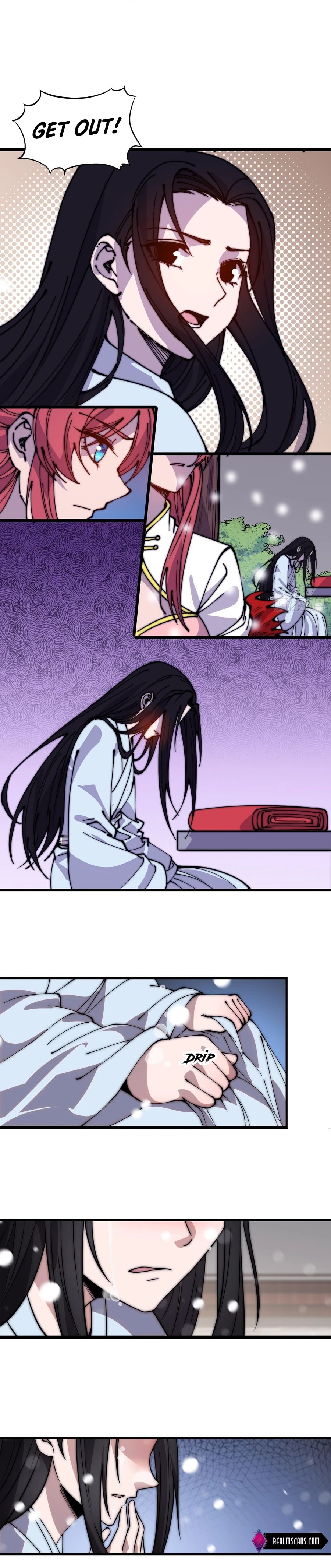 It Starts With A Mountain chapter 455 - page 4