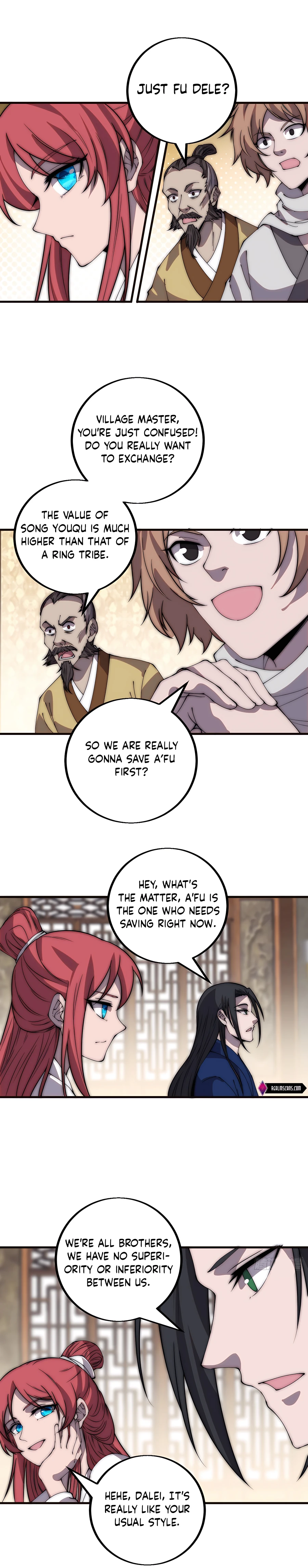 It Starts With A Mountain chapter 422 - page 7