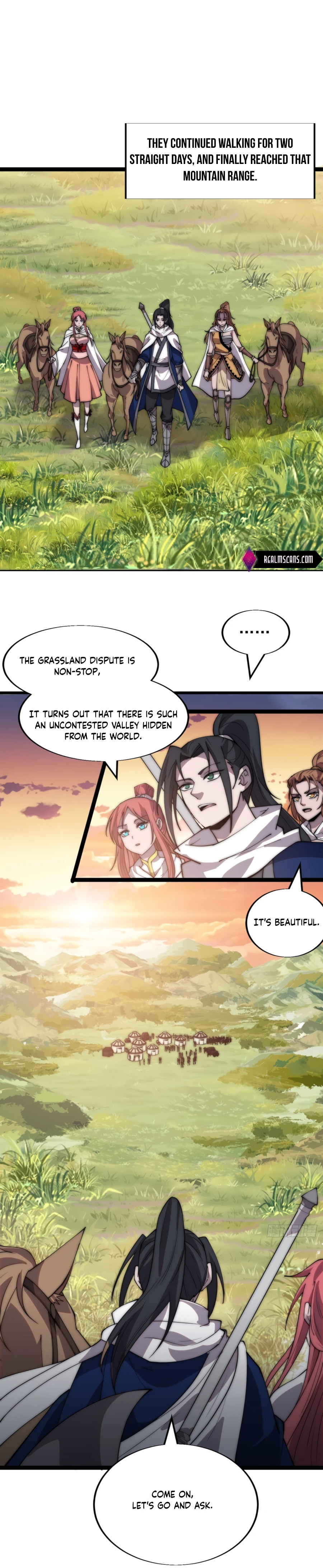 It Starts With A Mountain chapter 336 - page 3