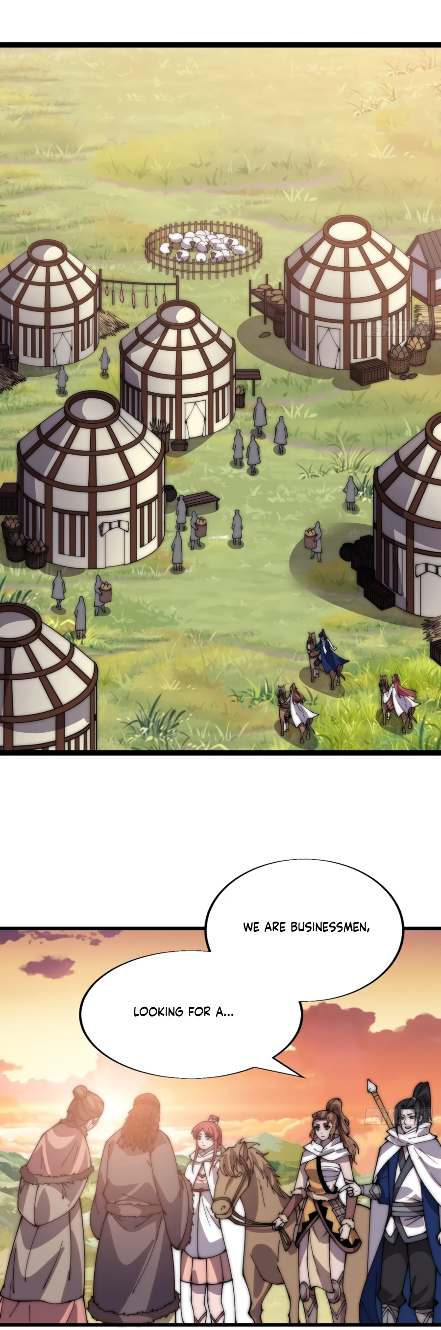 It Starts With A Mountain chapter 336 - page 4