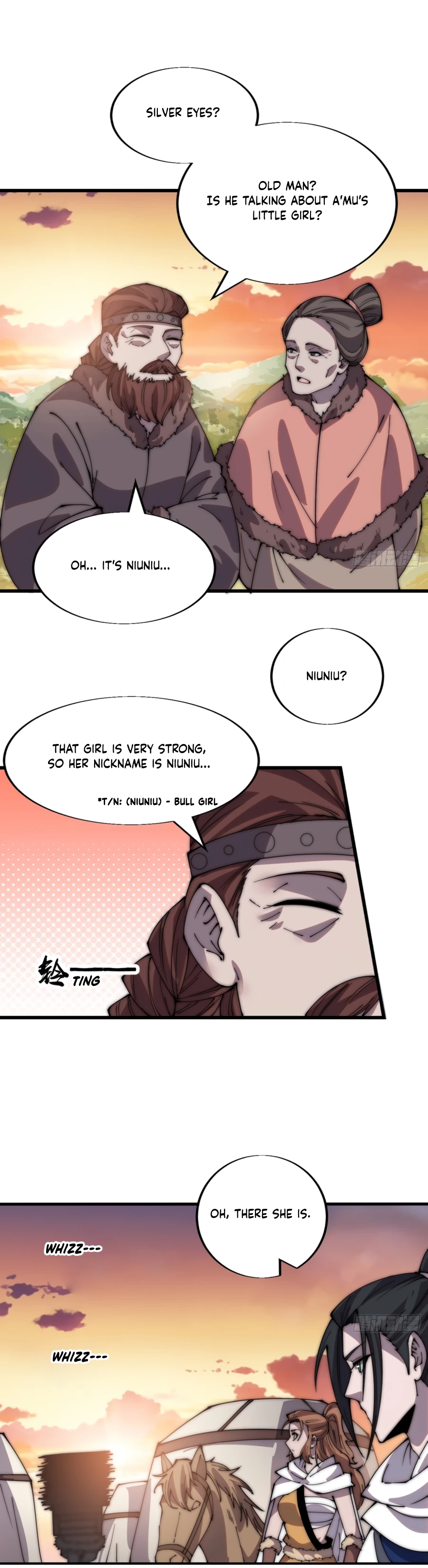 It Starts With A Mountain chapter 336 - page 5