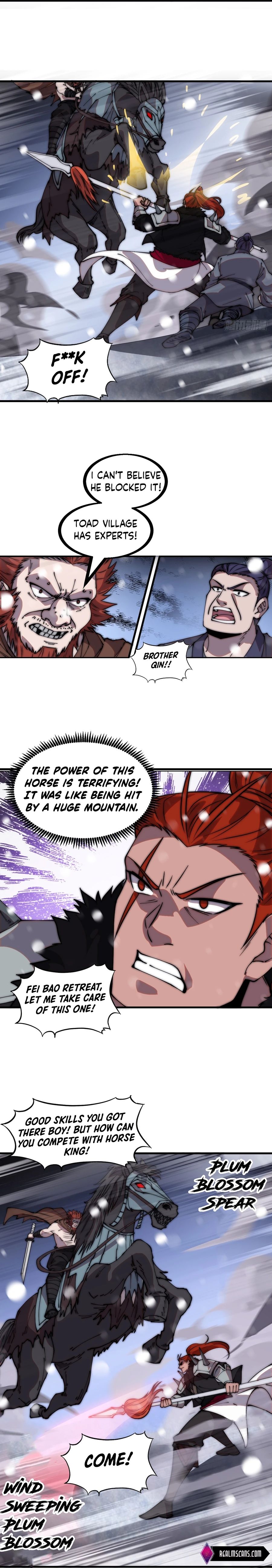 It Starts With A Mountain chapter 456 - page 11