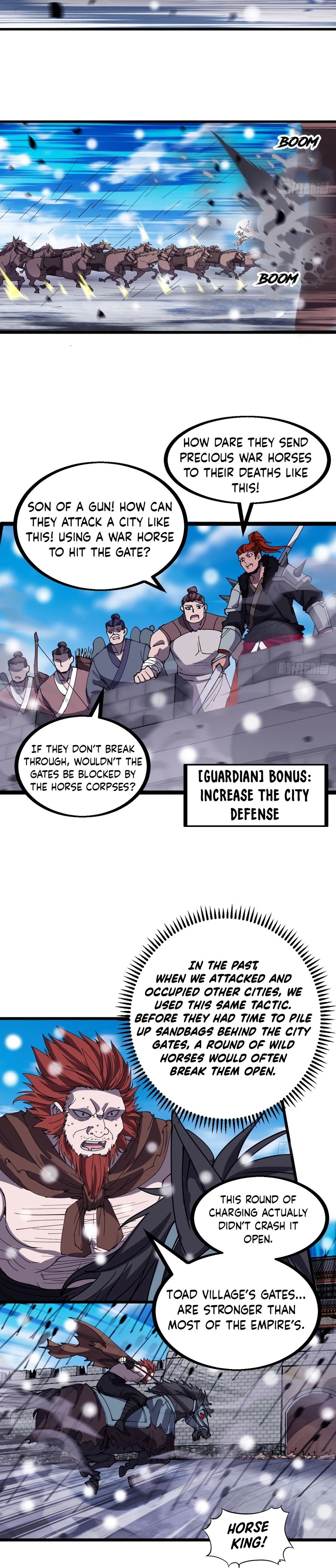 It Starts With A Mountain chapter 456 - page 2
