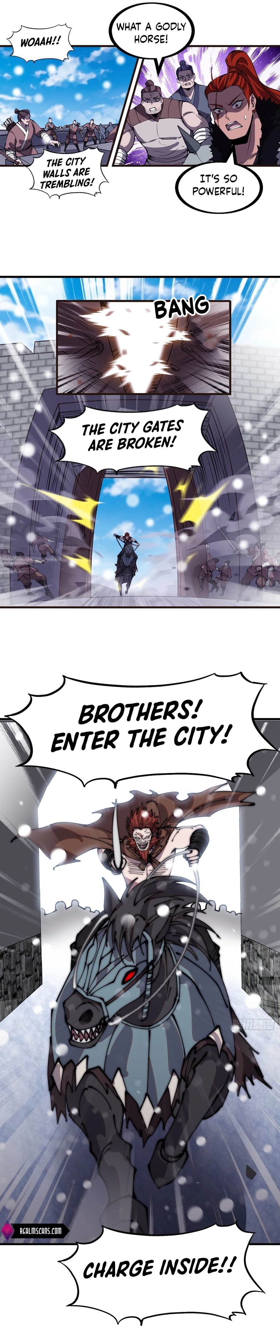 It Starts With A Mountain chapter 456 - page 4
