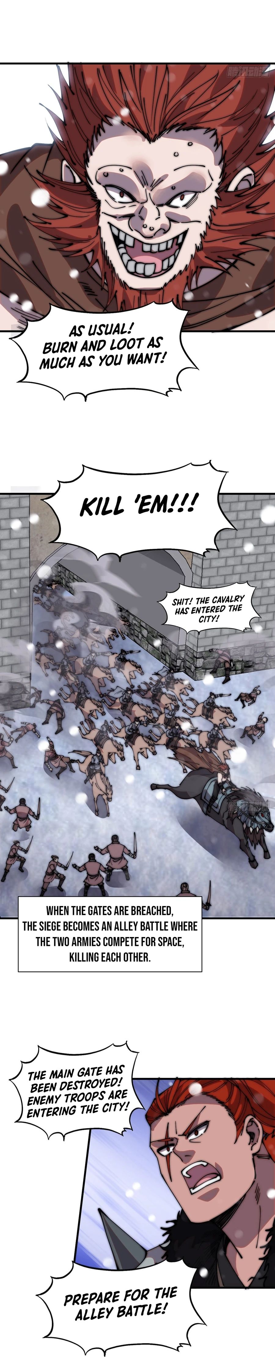 It Starts With A Mountain chapter 456 - page 5