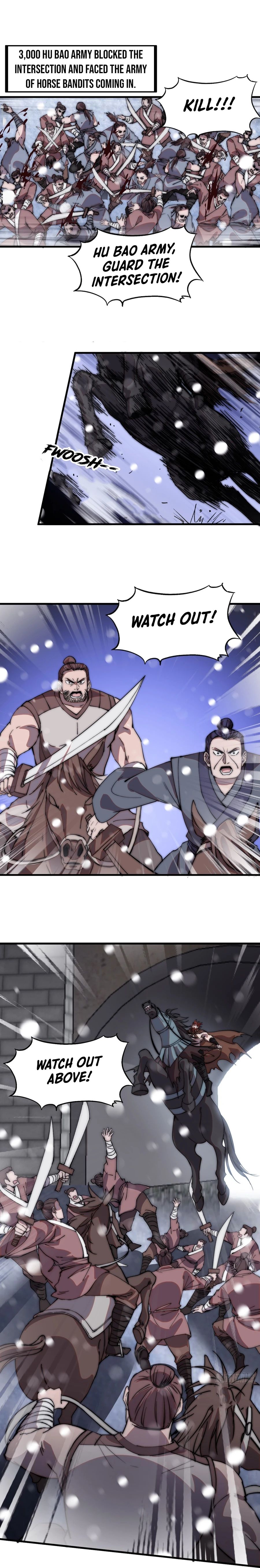It Starts With A Mountain chapter 456 - page 7