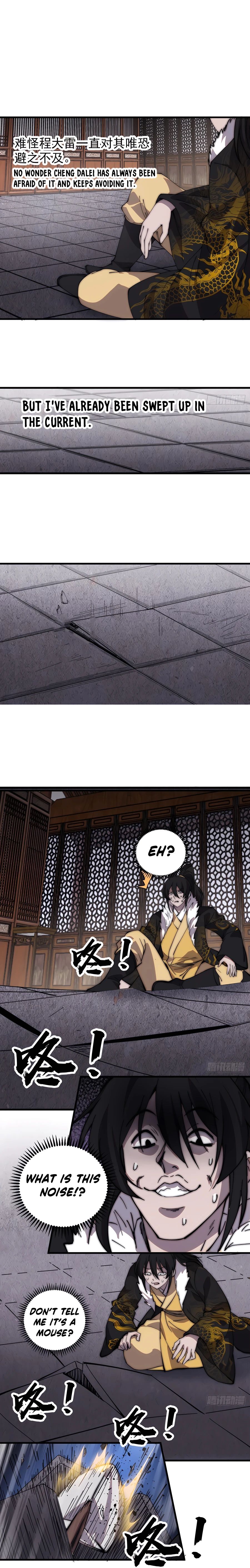 It Starts With A Mountain chapter 423 - page 11