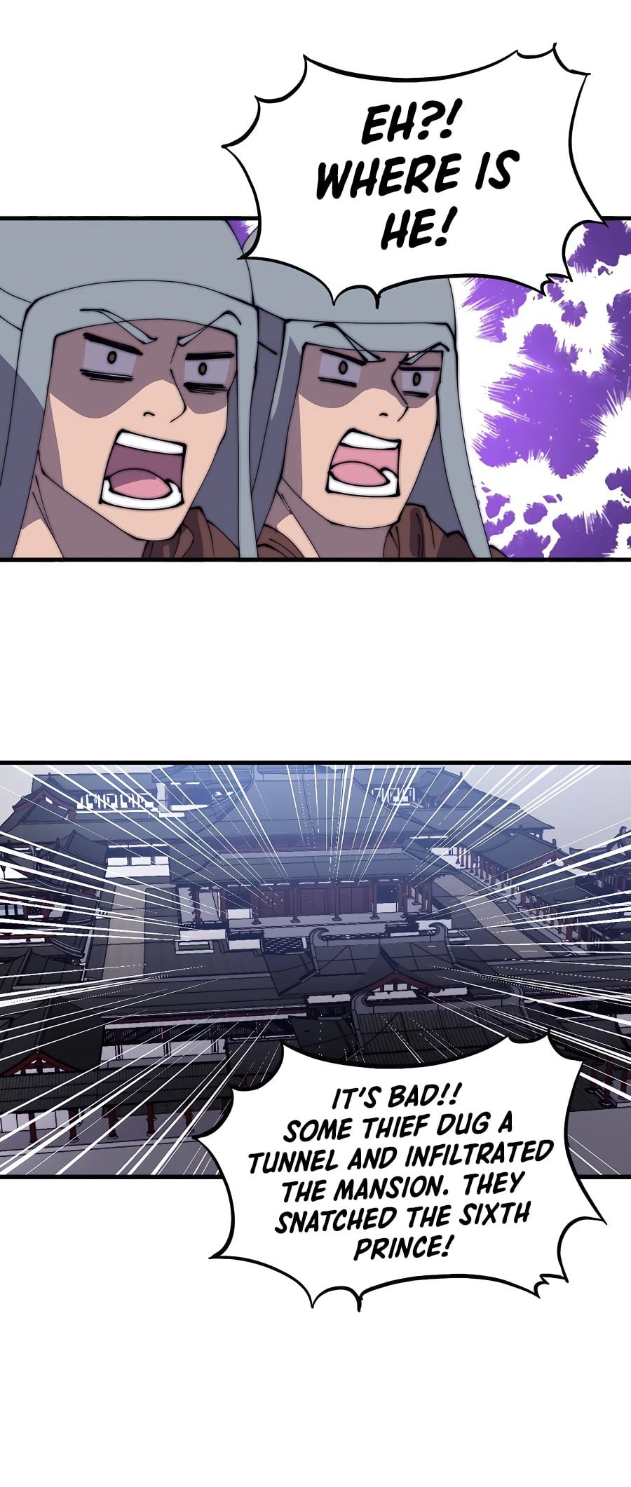 It Starts With A Mountain chapter 423 - page 15