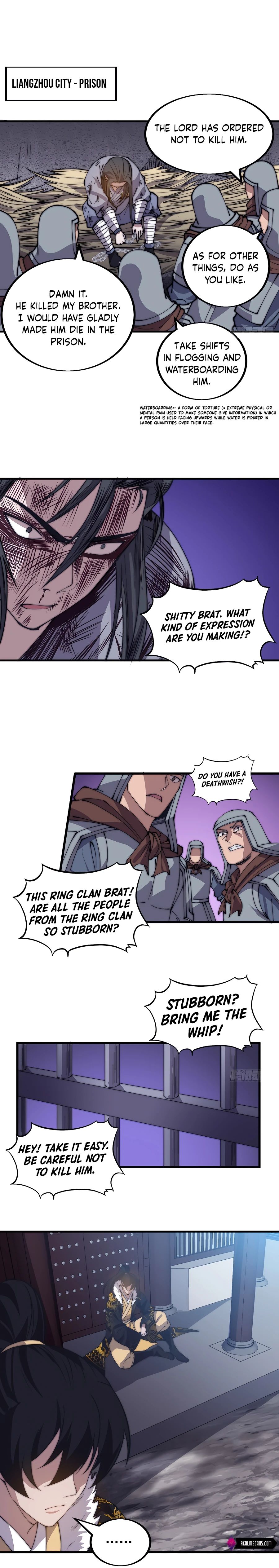 It Starts With A Mountain chapter 423 - page 5