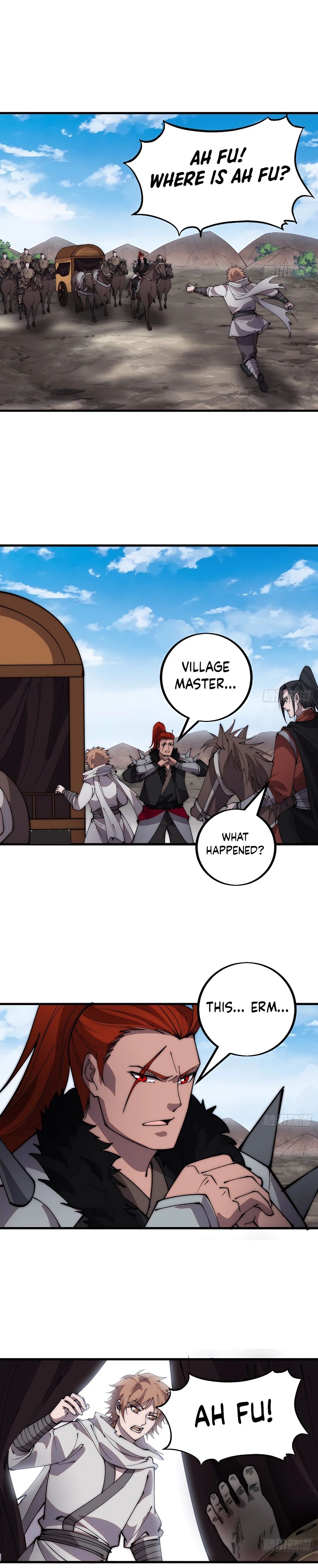 It Starts With A Mountain chapter 423 - page 7