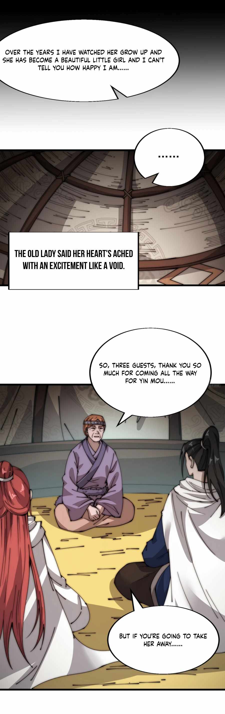 It Starts With A Mountain chapter 337 - page 10