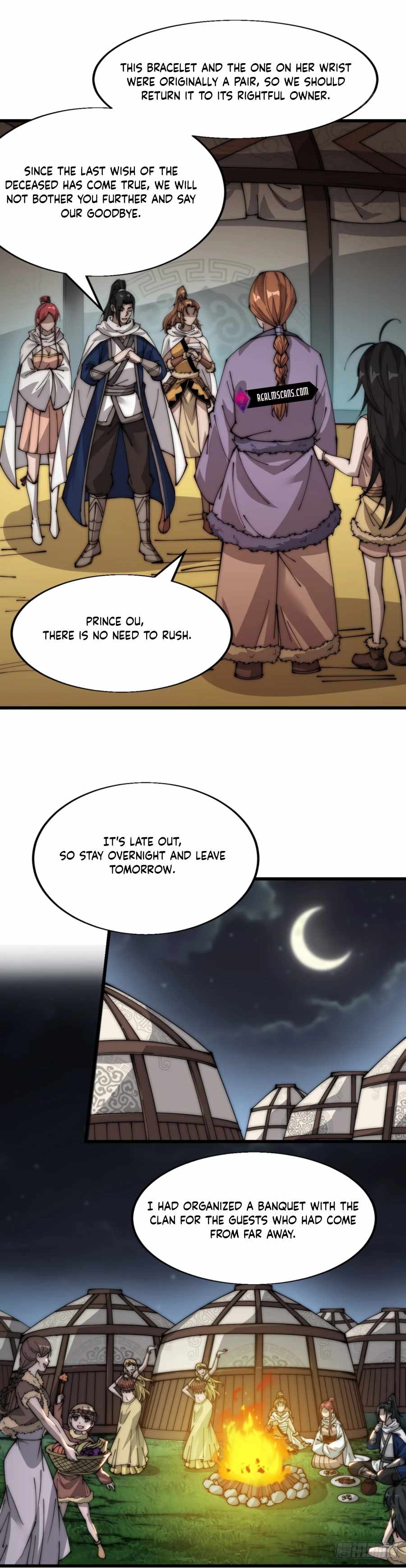 It Starts With A Mountain chapter 337 - page 12