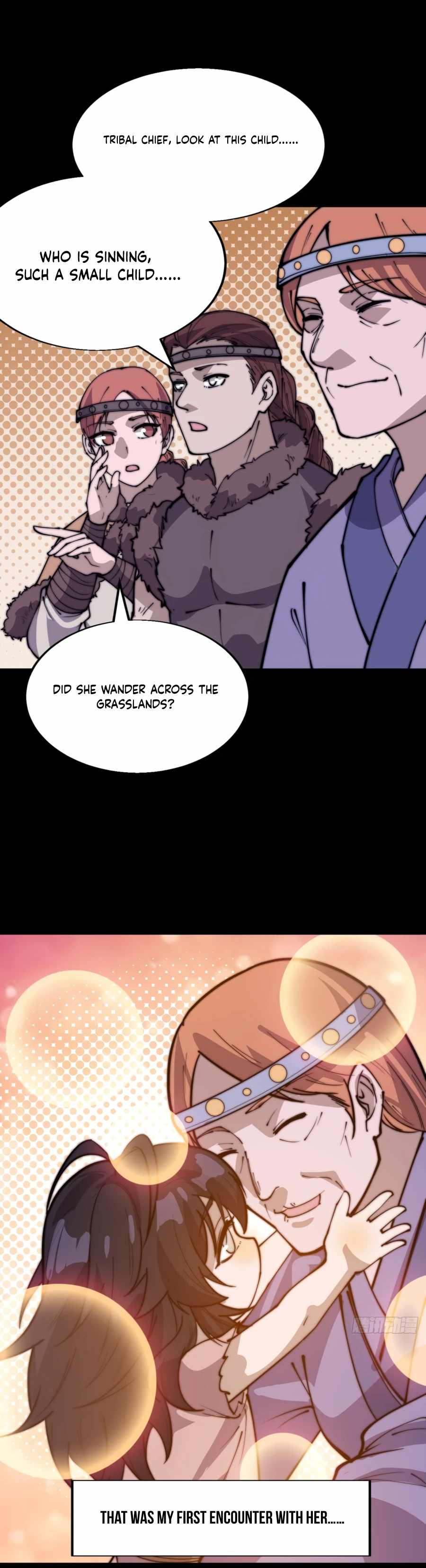 It Starts With A Mountain chapter 337 - page 6