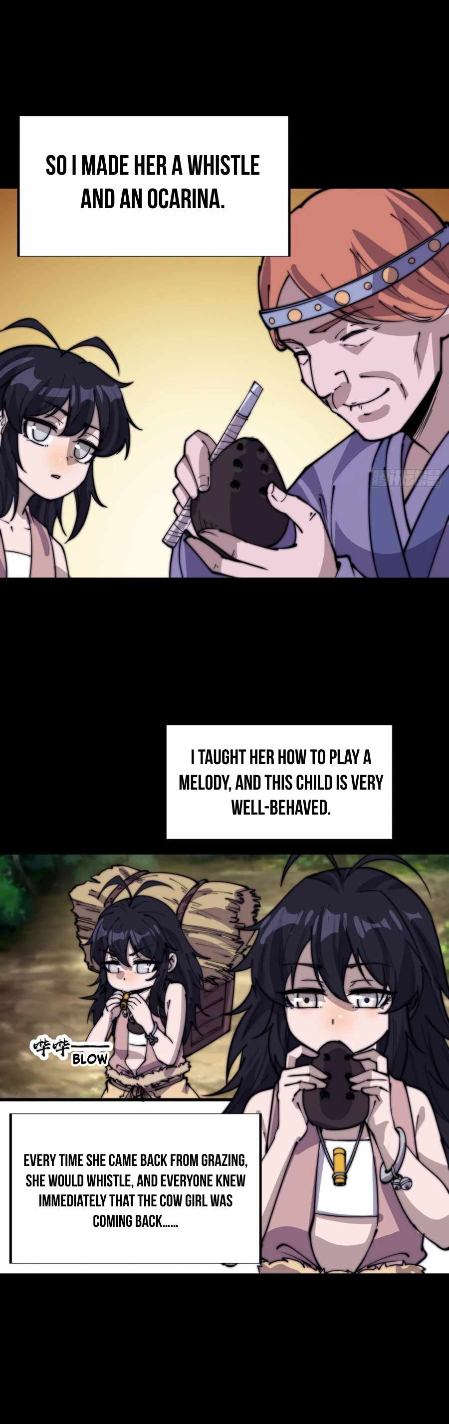It Starts With A Mountain chapter 337 - page 9