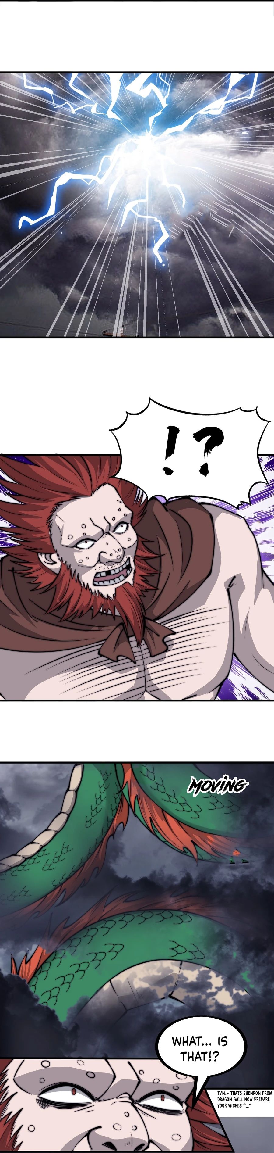 It Starts With A Mountain chapter 457 - page 10