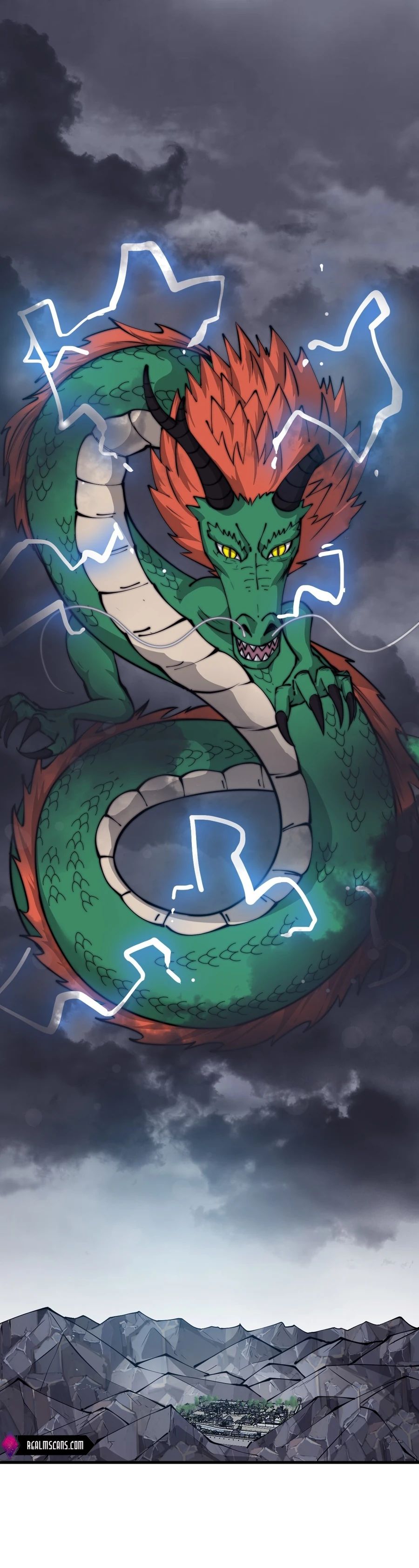It Starts With A Mountain chapter 457 - page 11