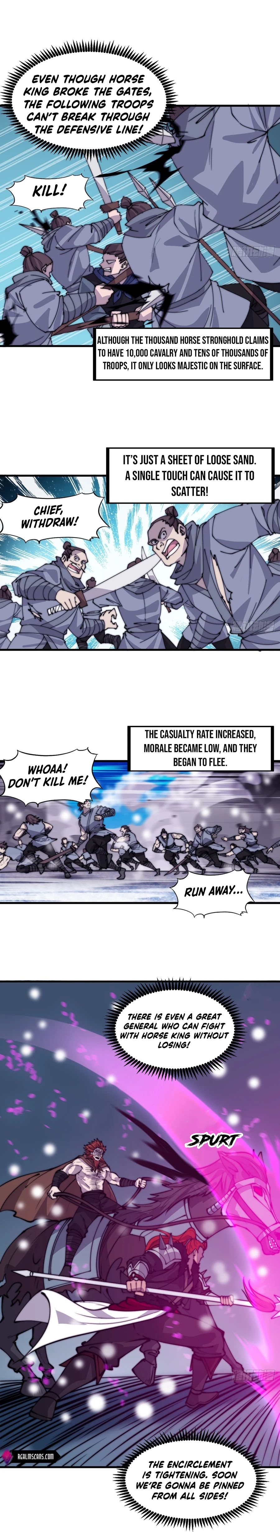 It Starts With A Mountain chapter 457 - page 2