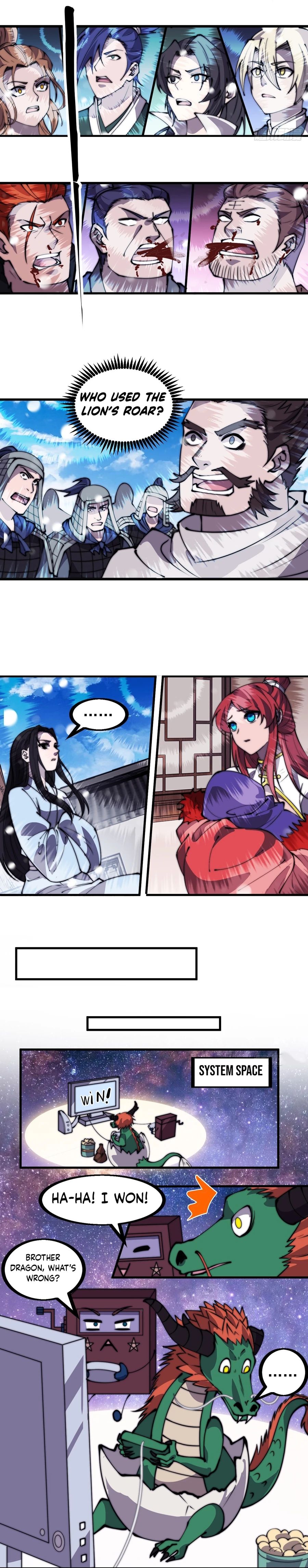 It Starts With A Mountain chapter 457 - page 6