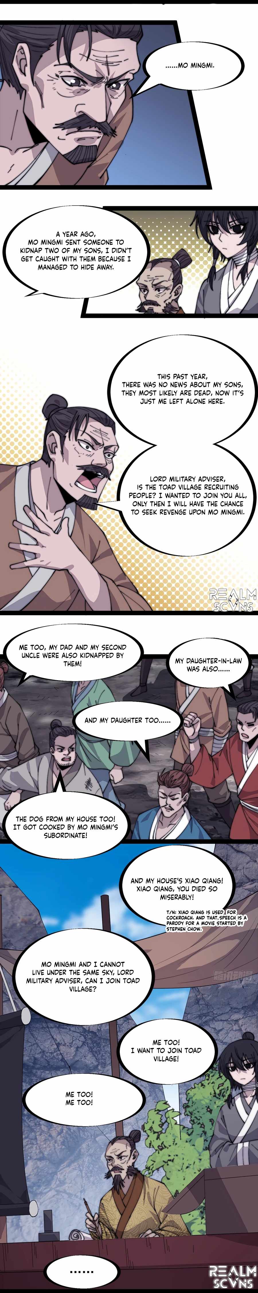 It Starts With A Mountain chapter 295 - page 4