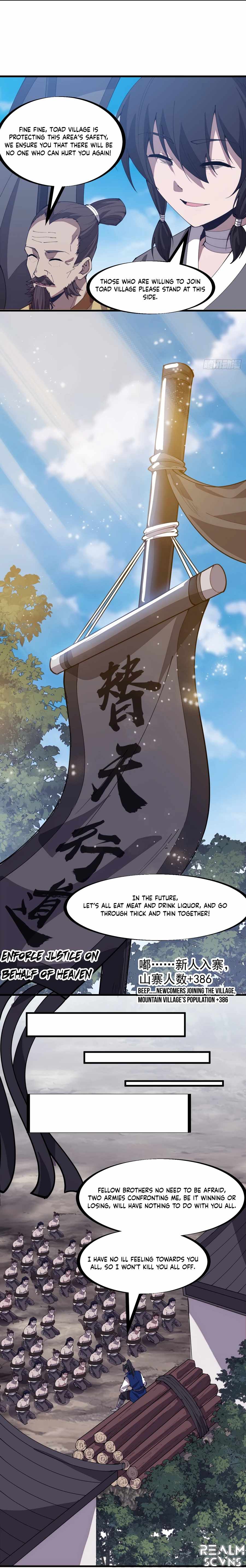 It Starts With A Mountain chapter 295 - page 5